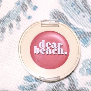 Dear Beach Lip & cheek cream tint